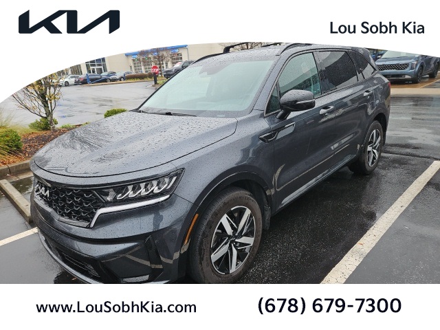2023 Kia Sorento EX's photo