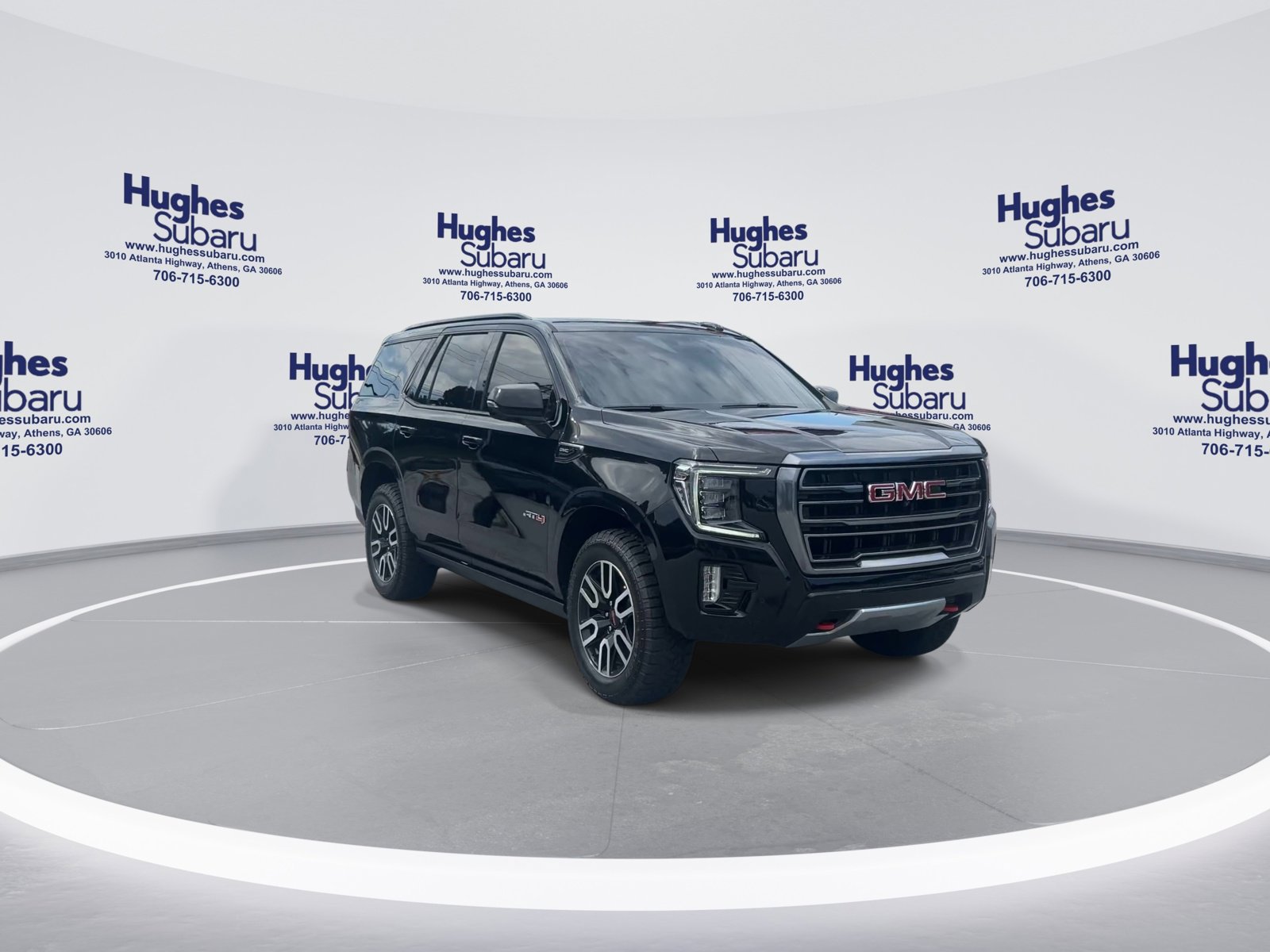 2023 Gmc Yukon AT4 photo 3