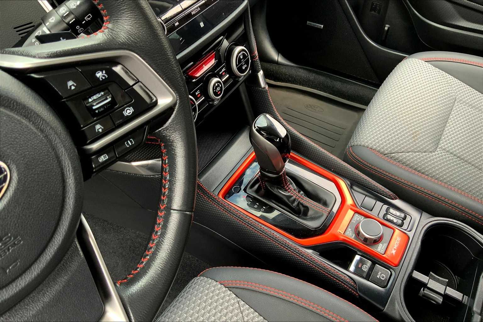 2021 Subaru Forester Sport photo 15
