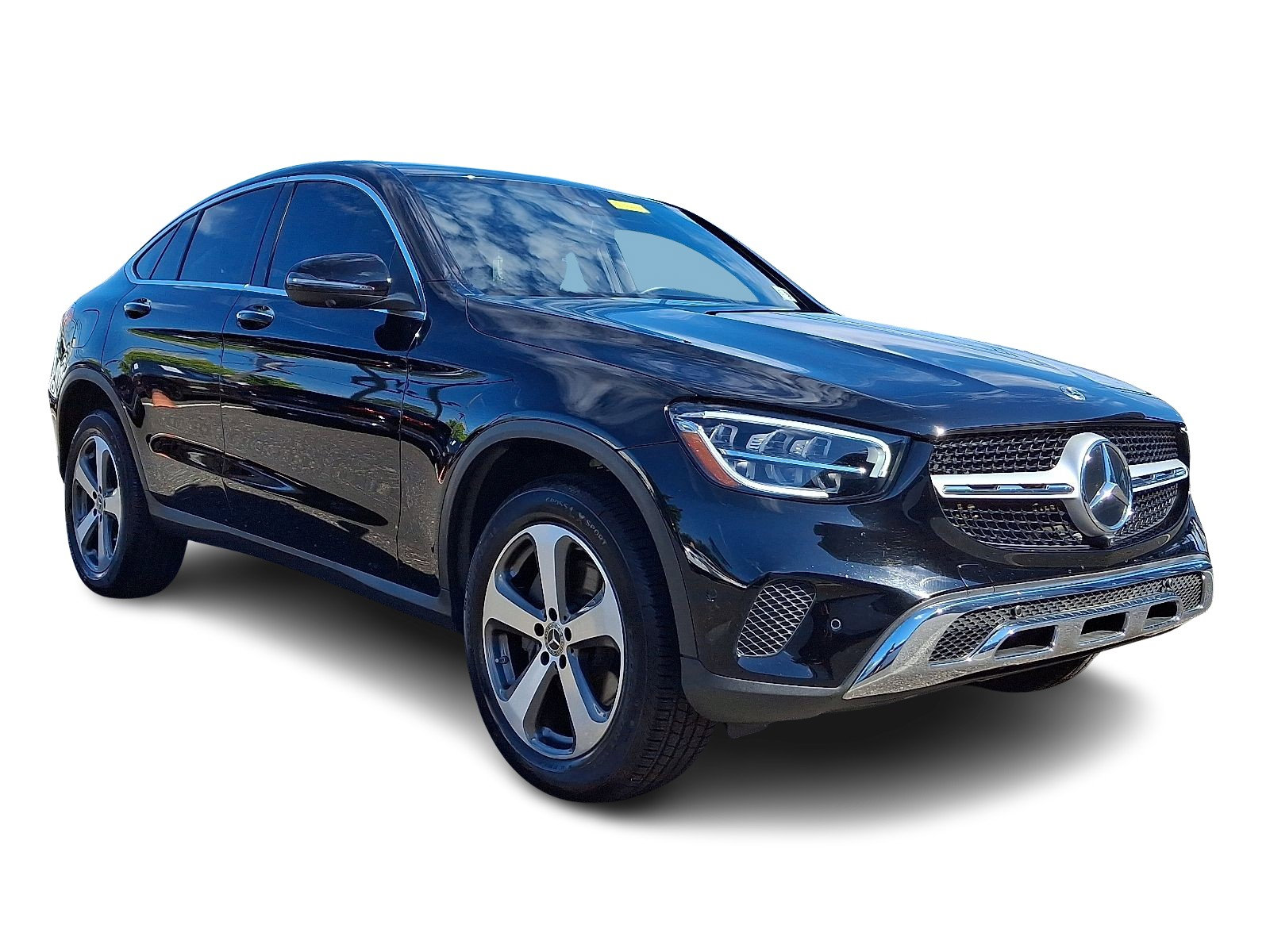 2023 Mercedes Benz GLC 300 4MATIC photo 3