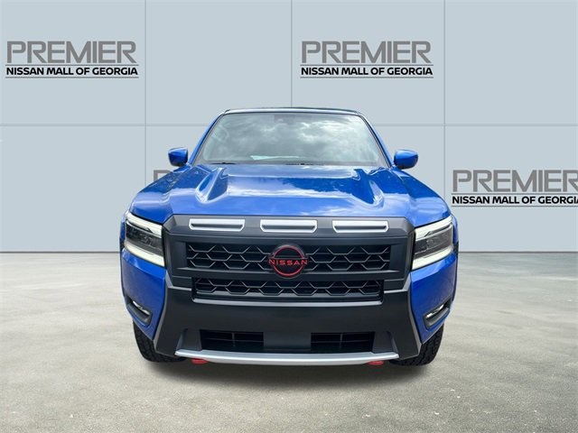 2025 Nissan Frontier PRO-4X photo 2