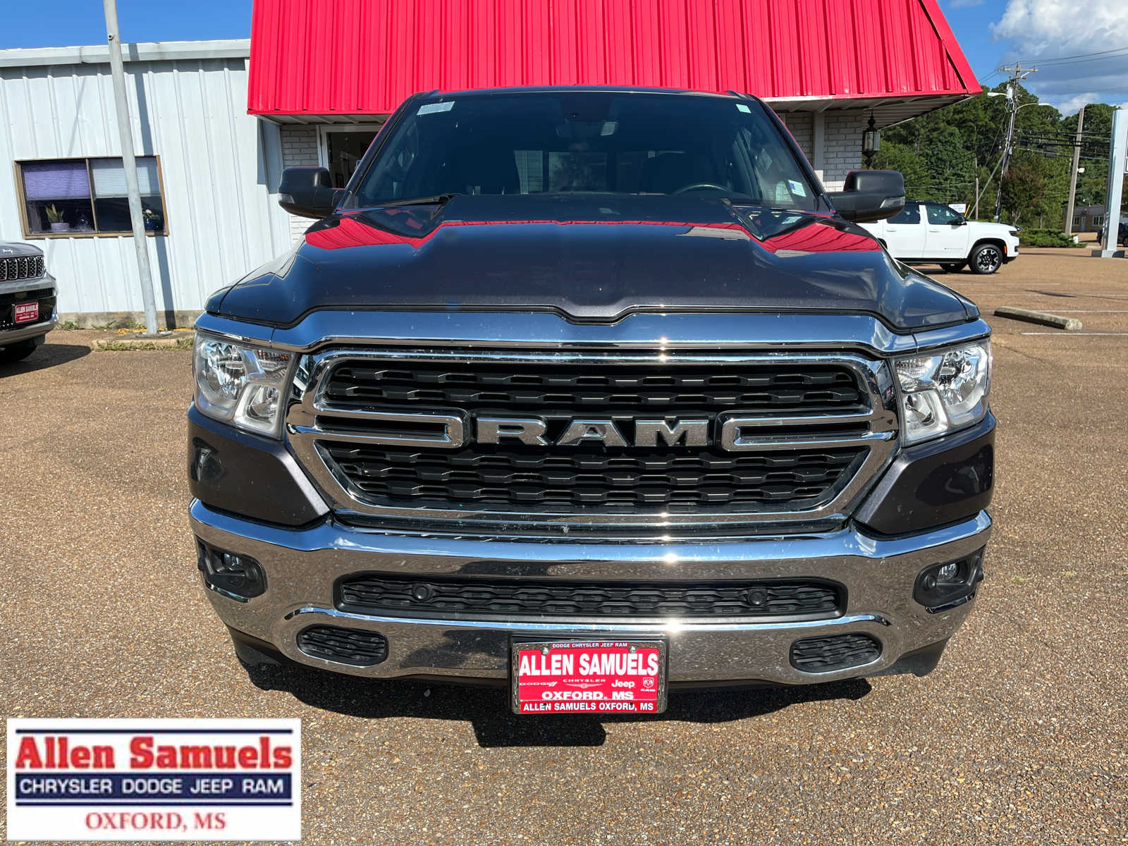 2024 Ram 1500 Lone Star photo 4