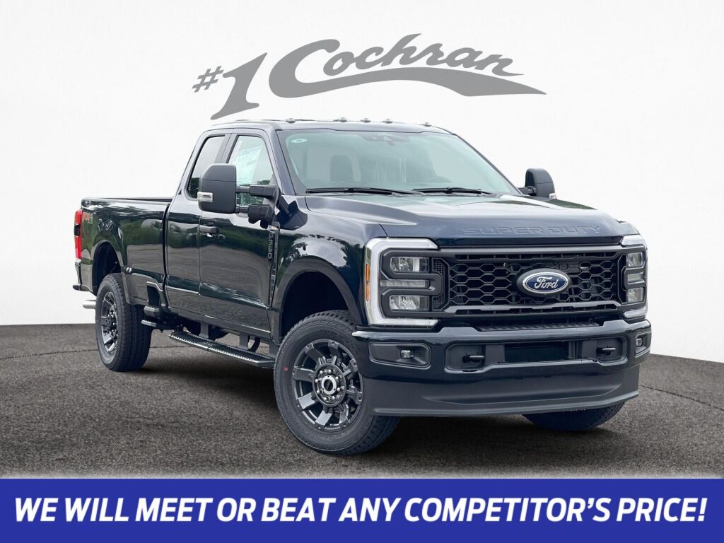 New 2024 Ford F-350 XL SuperCab in Monroeville #YF240394 | #1 Cochran ...