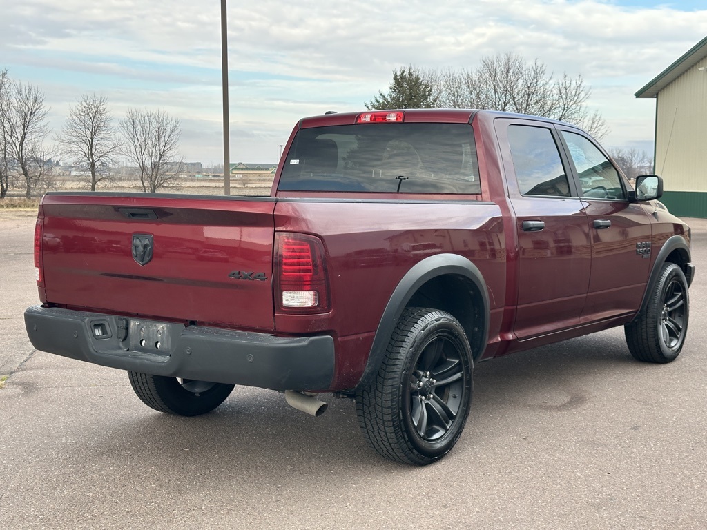 2024 Ram 1500 Classic Warlock photo 3