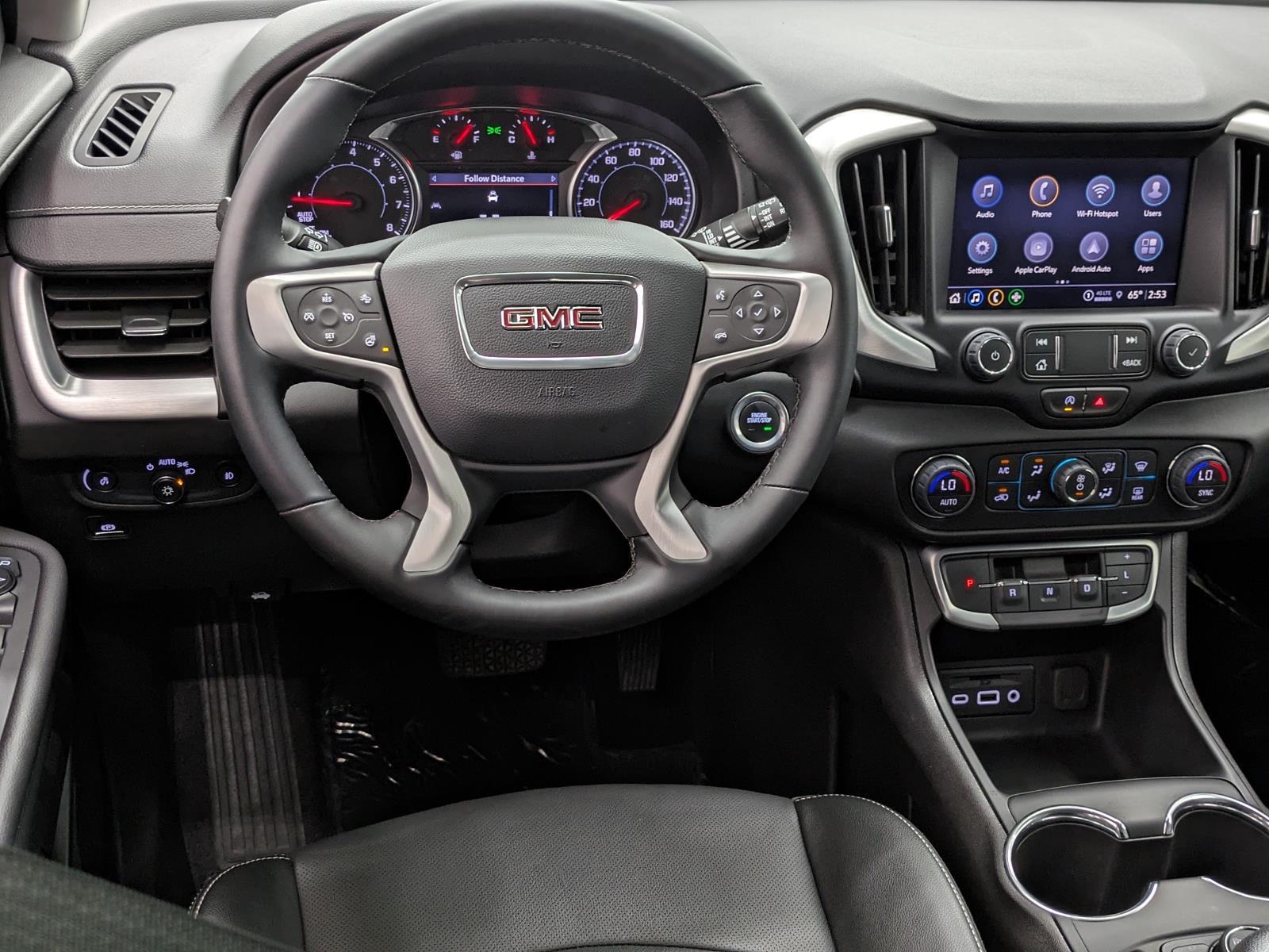 2024 Gmc Terrain SLT photo 4
