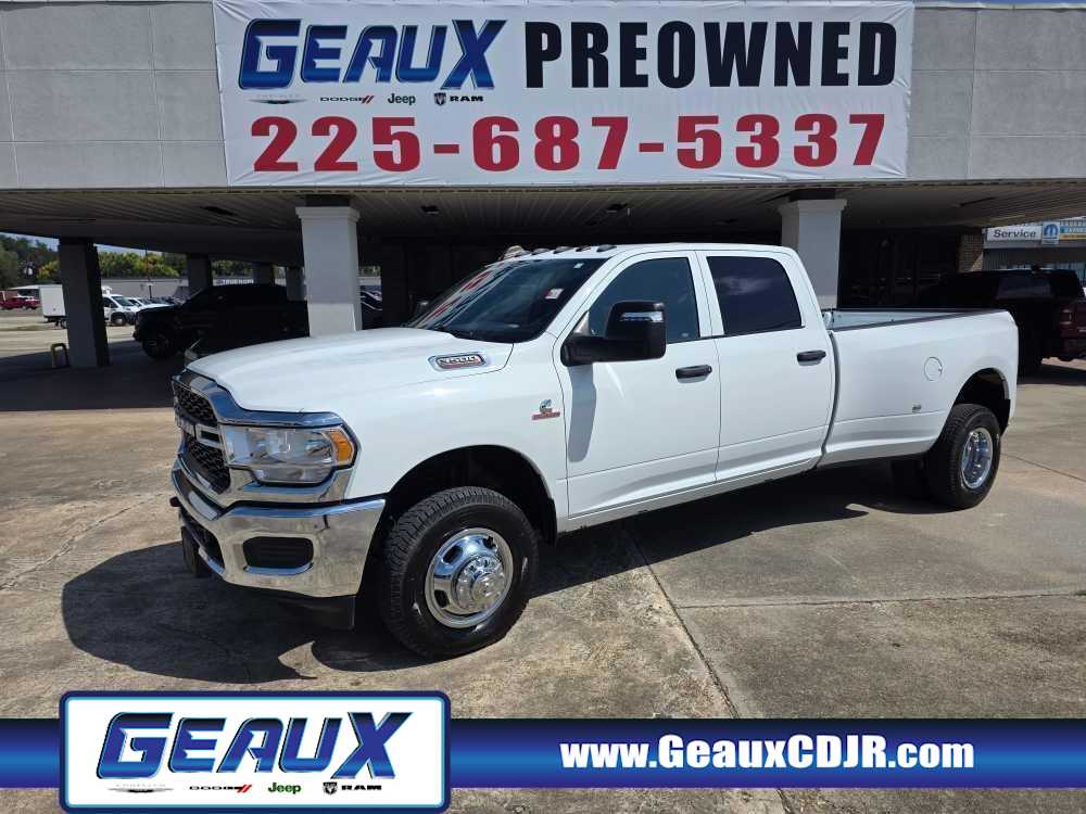 2024 RAM Ram 3500 Pickup Tradesman's photo