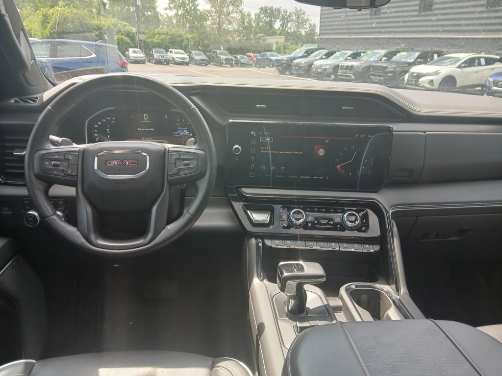 2023 Gmc Sierra 1500 AT4X photo 14