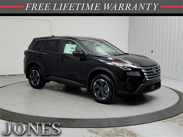 2025 Nissan Rogue SV's photo