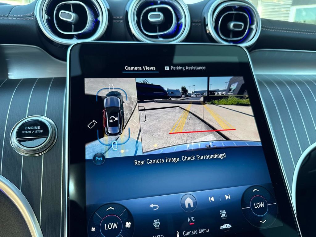 2026 Mercedes Benz GLC 350e 4MATIC photo 21