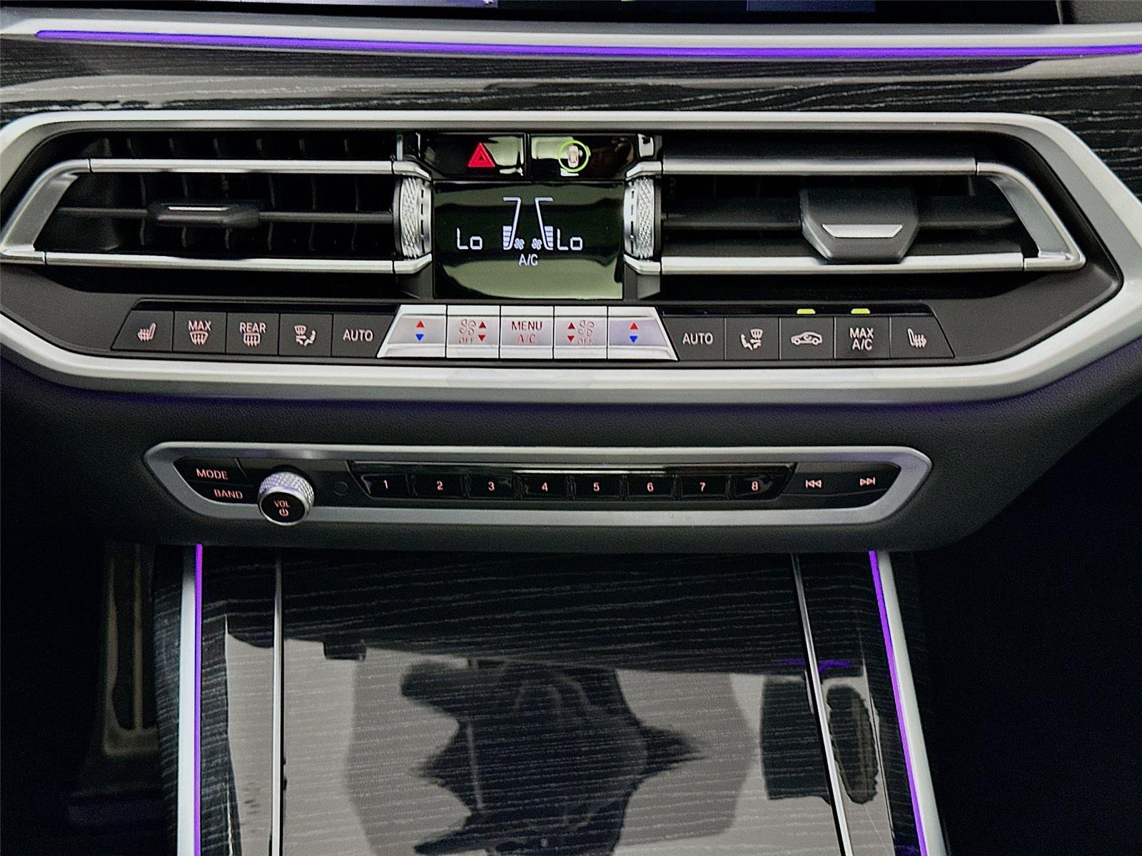 2022 Bmw X7 xDrive40i photo 14