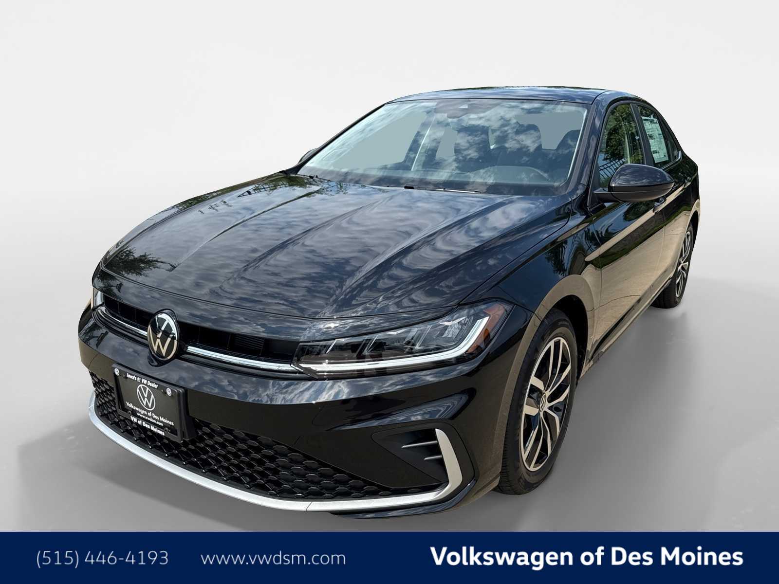 2025 Volkswagen Jetta SE's photo