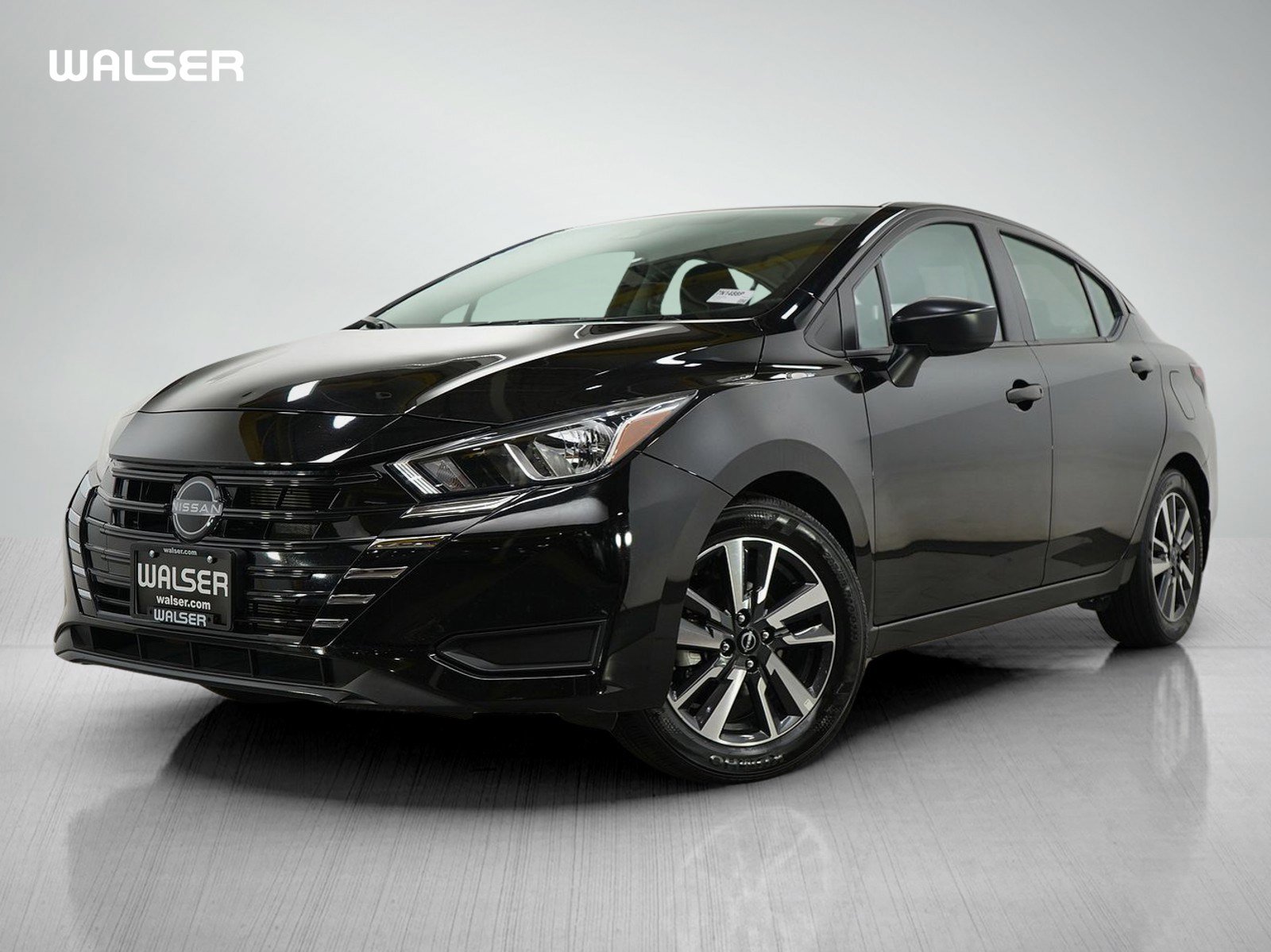 2024 Nissan Versa Sedan S