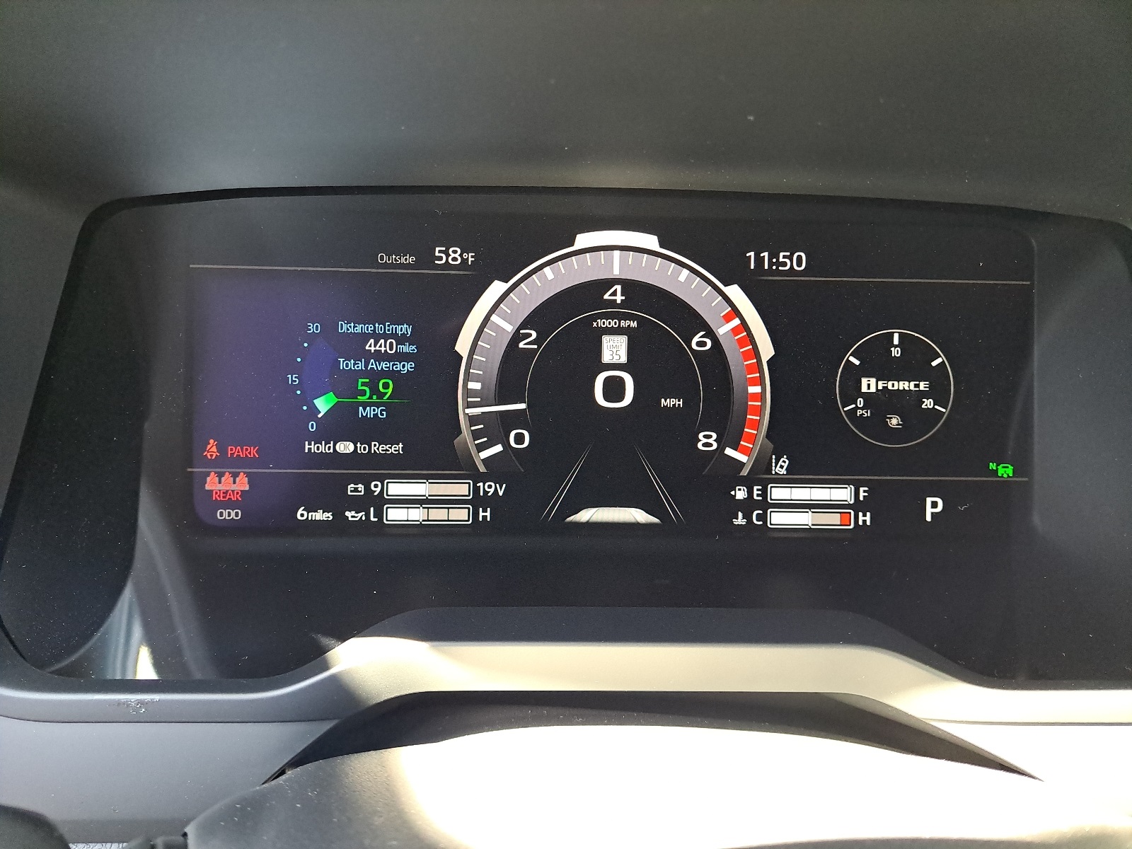 2025 Toyota Tundra Limited CrewMax photo 33