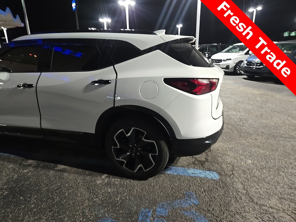 2019 Chevrolet Blazer RS photo 4