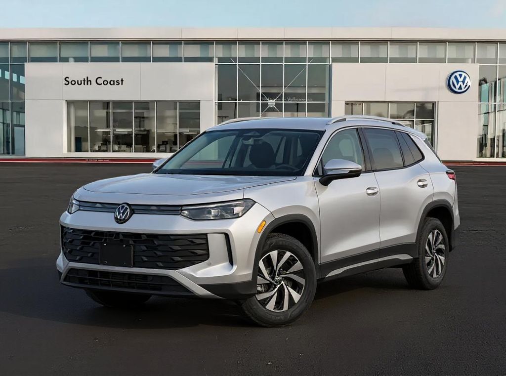 2026 Volkswagen Tiguan