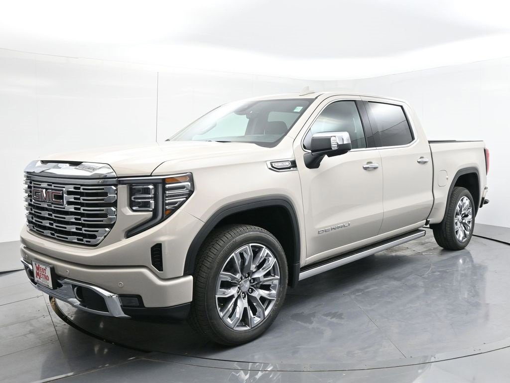 2026 GMC Sierra 1500 Denali's photo