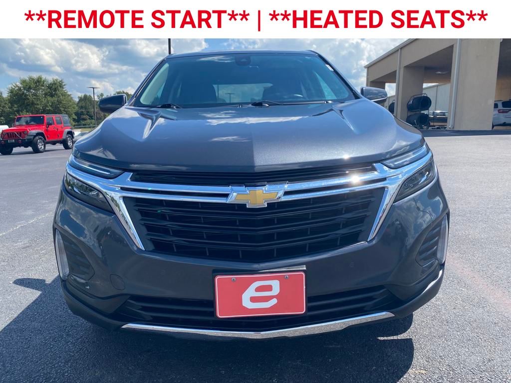 2023 Chevrolet Equinox LT photo 2