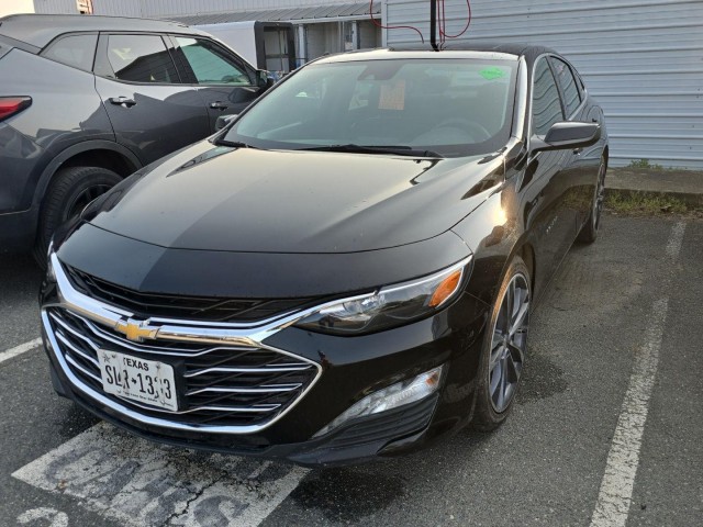 2023 Chevrolet Malibu