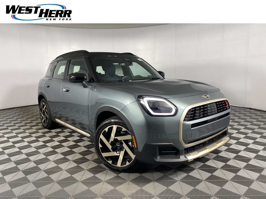 2026 MINI Countryman S's photo