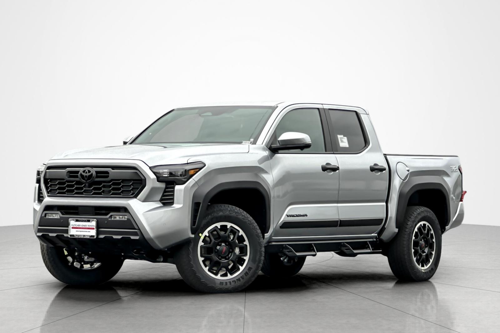 2026 Toyota Tacoma TRD Off Road's photo