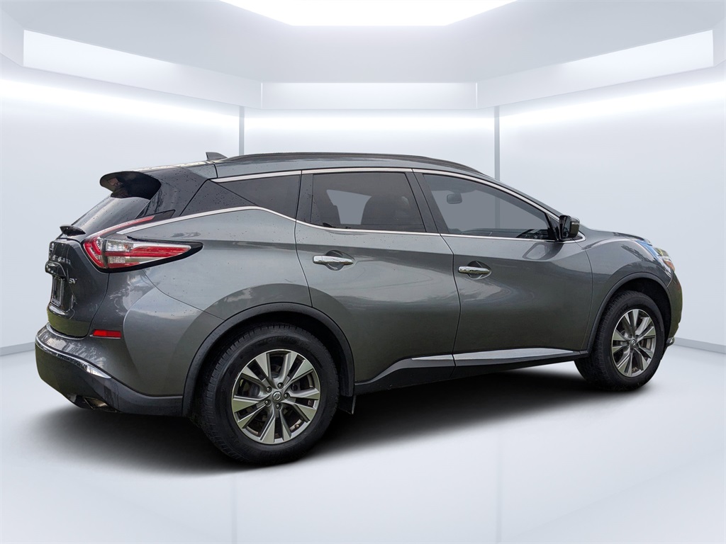 2018 Nissan Murano SV photo 3