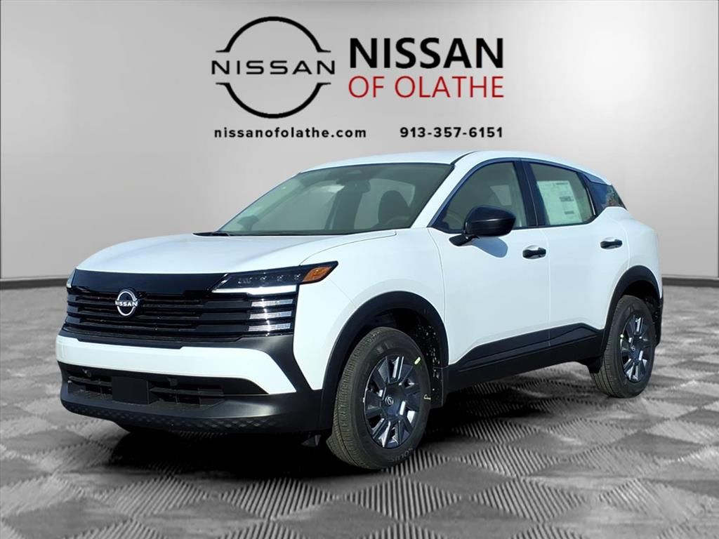 2026 Nissan KICKS S's photo