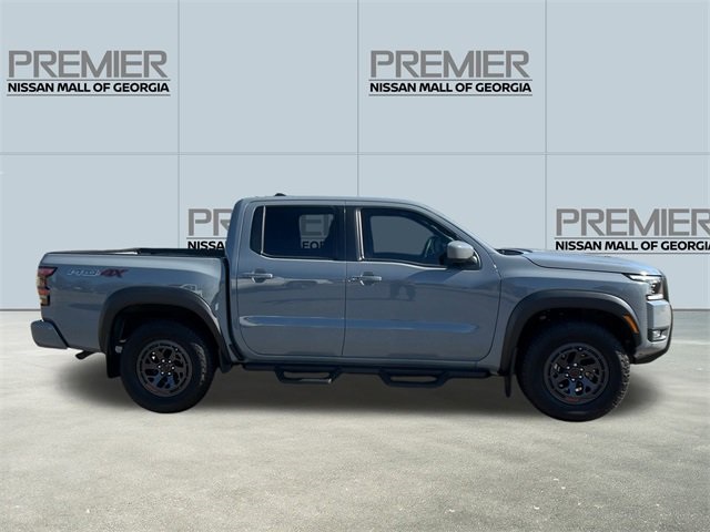 2025 Nissan Frontier PRO-4X photo 4