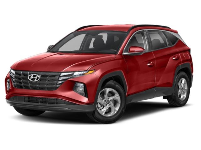 2022 Hyundai Tucson SEL's photo