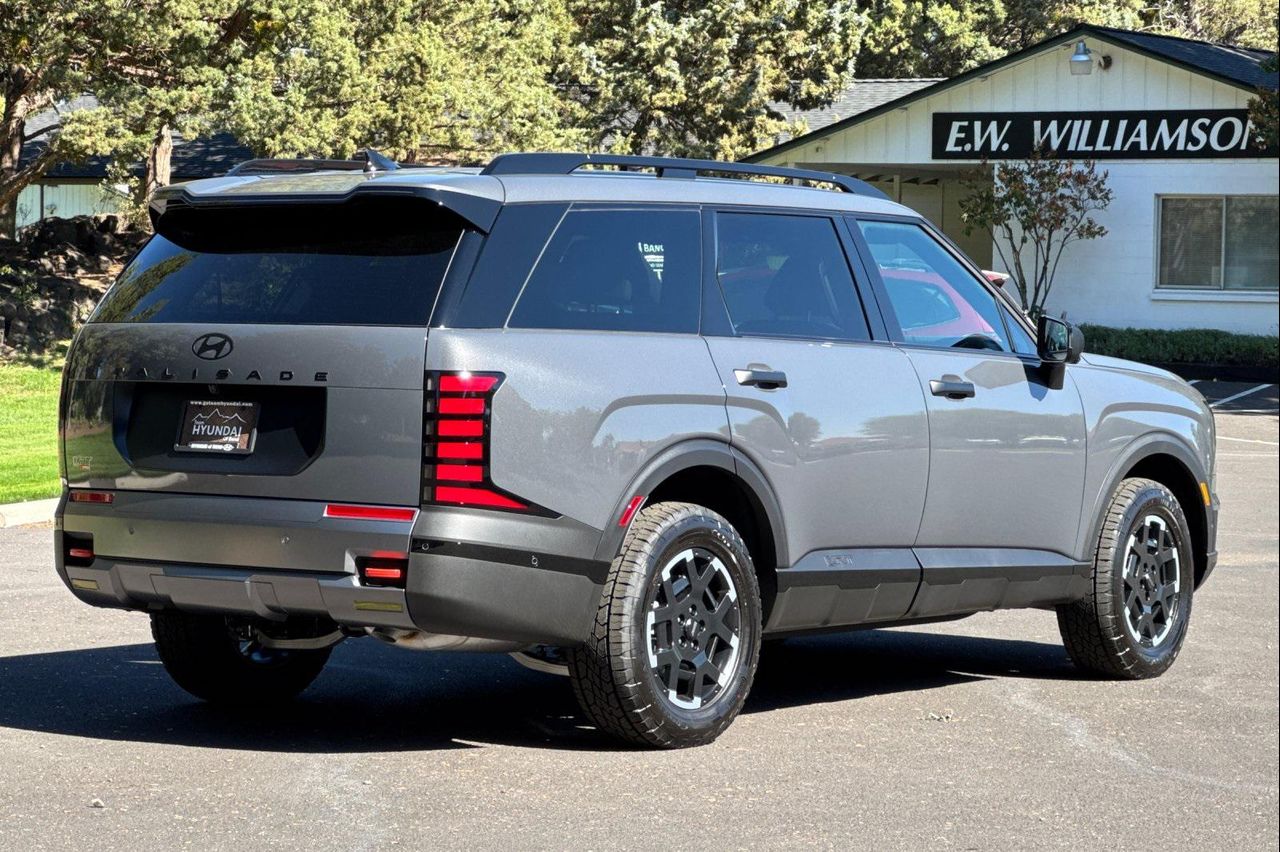 2026 Hyundai Palisade XRT photo 2