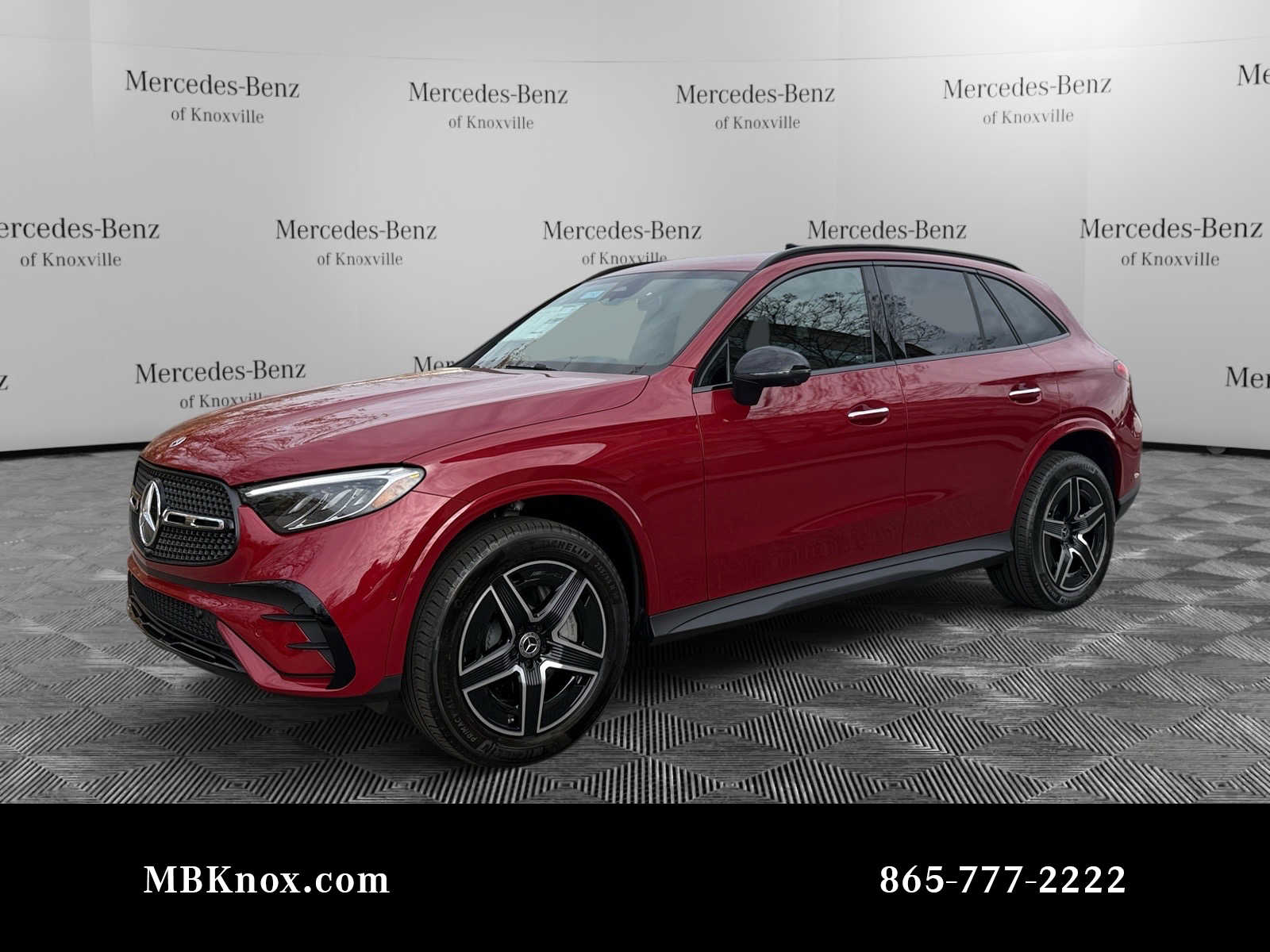 2026 Mercedes-Benz GLC Base's photo