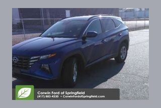 2024 Hyundai Tucson SEL's photo