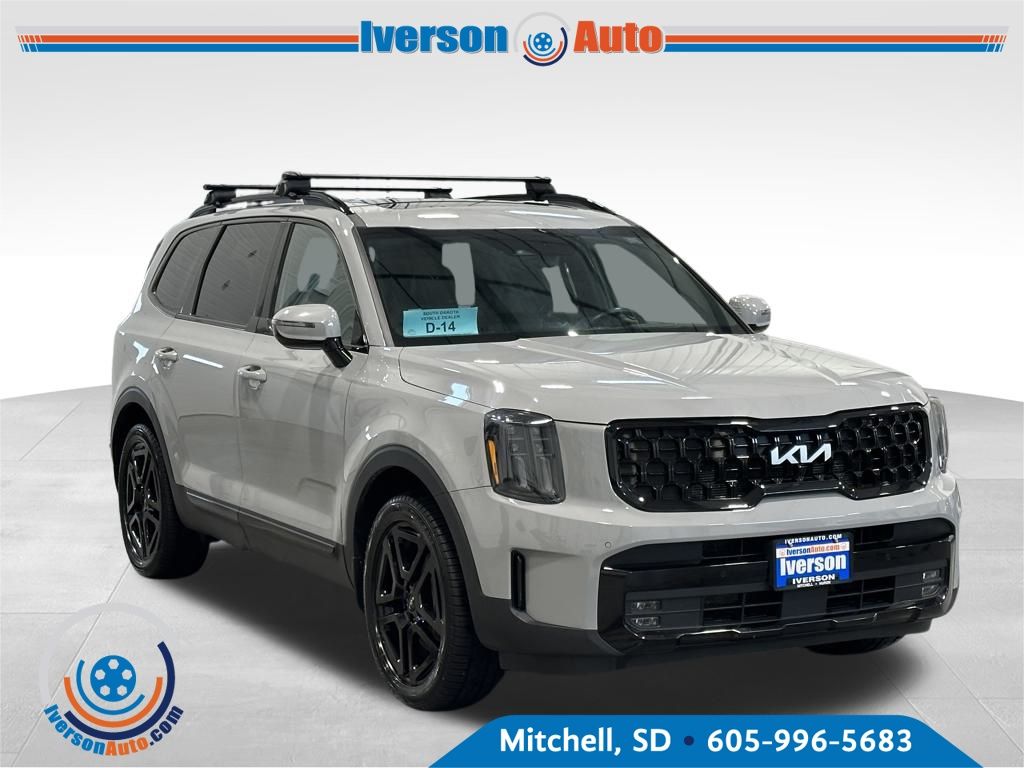 2024 Kia Telluride SX Prestige X-Line's photo