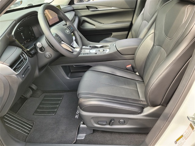 2024 Infiniti QX60 Luxe photo 8