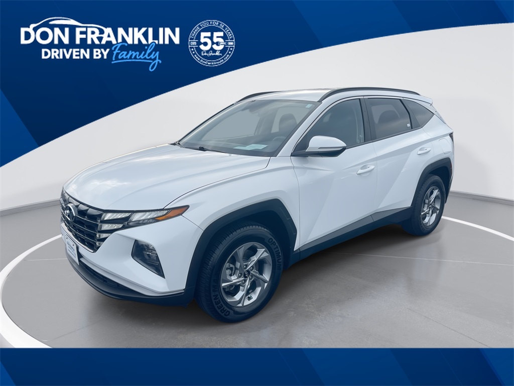 2023 Hyundai Tucson