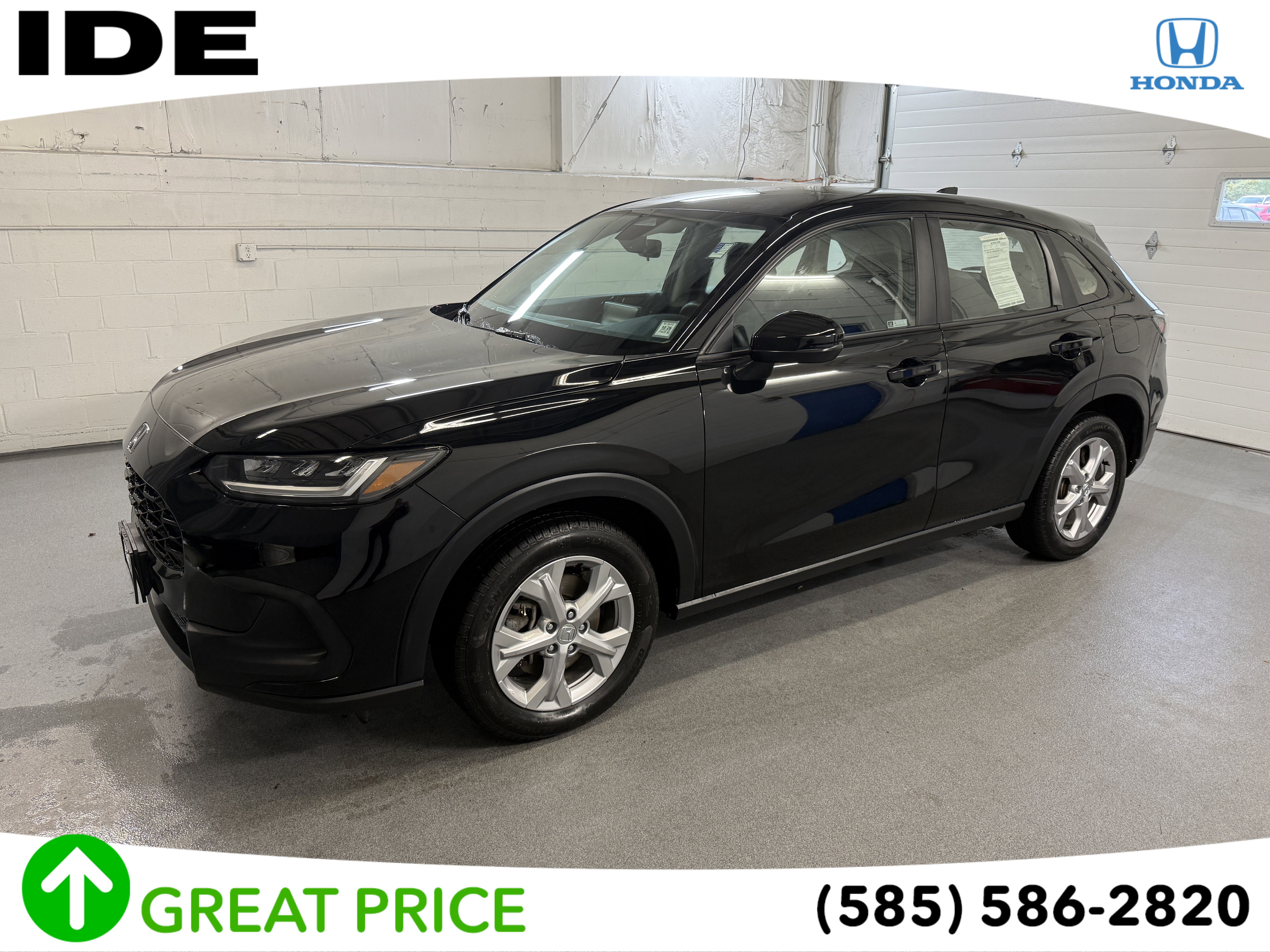 2023 Honda HR-V LX's photo