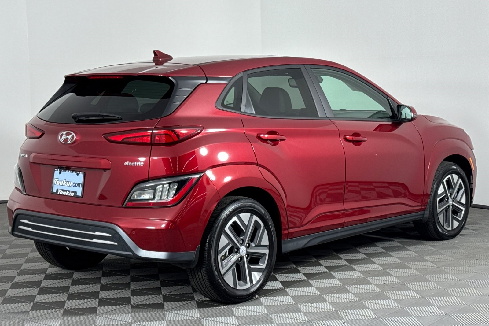 2023 Hyundai Kona Electric Limited photo 3