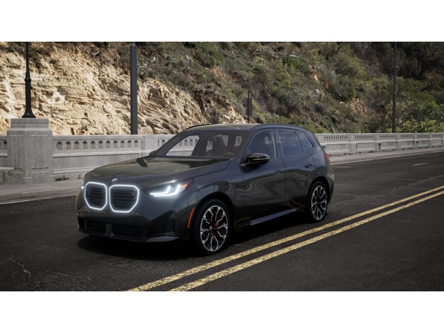 2026 BMW X3 M50's photo