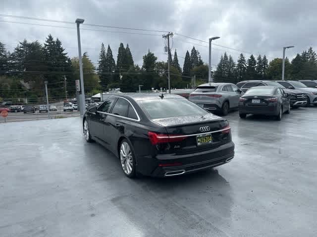 2019 Audi A6 Quattro Prestige photo 7