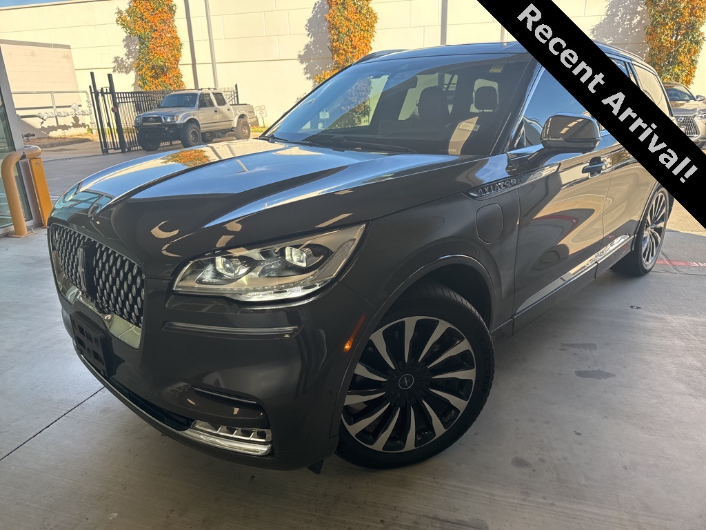 2020 Lincoln Aviator Black Label Grand Touring's photo