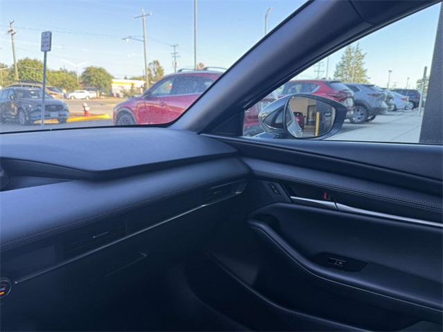 2025 Mazda Mazda3 2.5 Select Sport photo 6