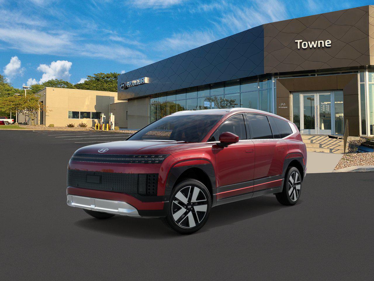 2026 Hyundai IONIQ 9 SEL's photo