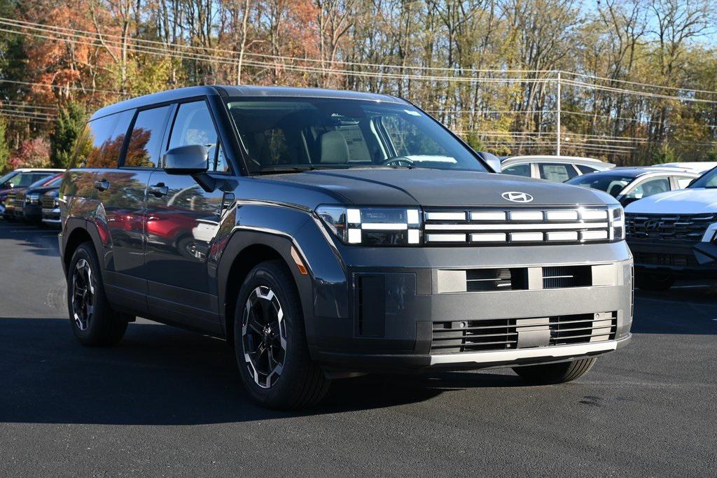 2026 Hyundai Santa Fe SE's photo