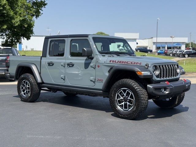 2025 Jeep Gladiator Rubicon 