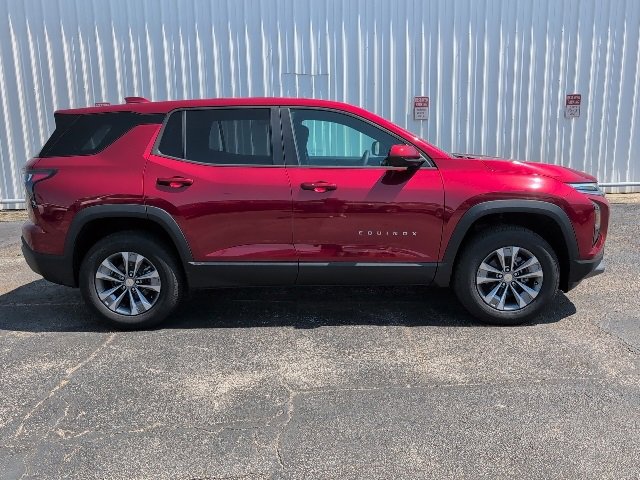2026 Chevrolet Equinox LT photo 32