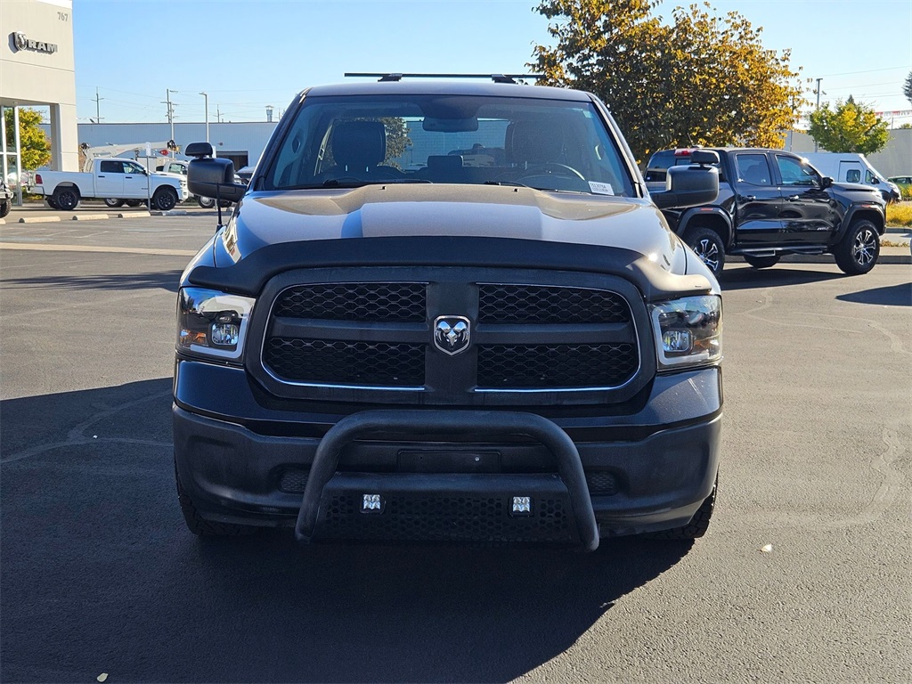 2013 Ram 1500 Tradesman Express photo 9