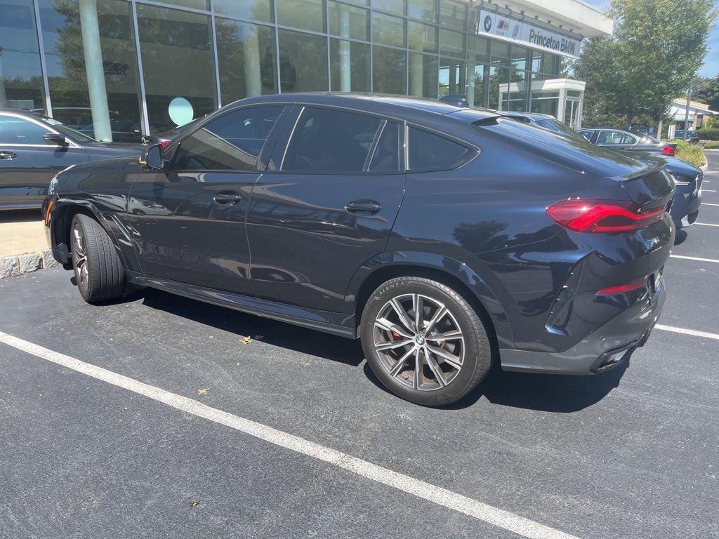 2022 Bmw X6 xDrive40i photo 3