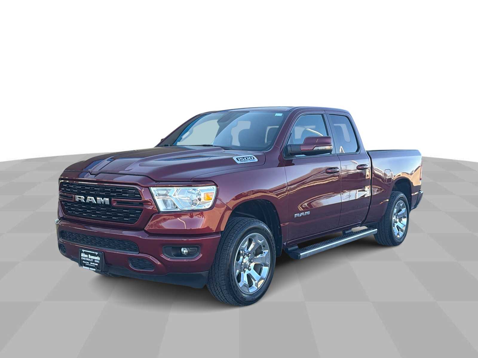 2023 RAM Ram 1500 Pickup Big Horn/Lone Star