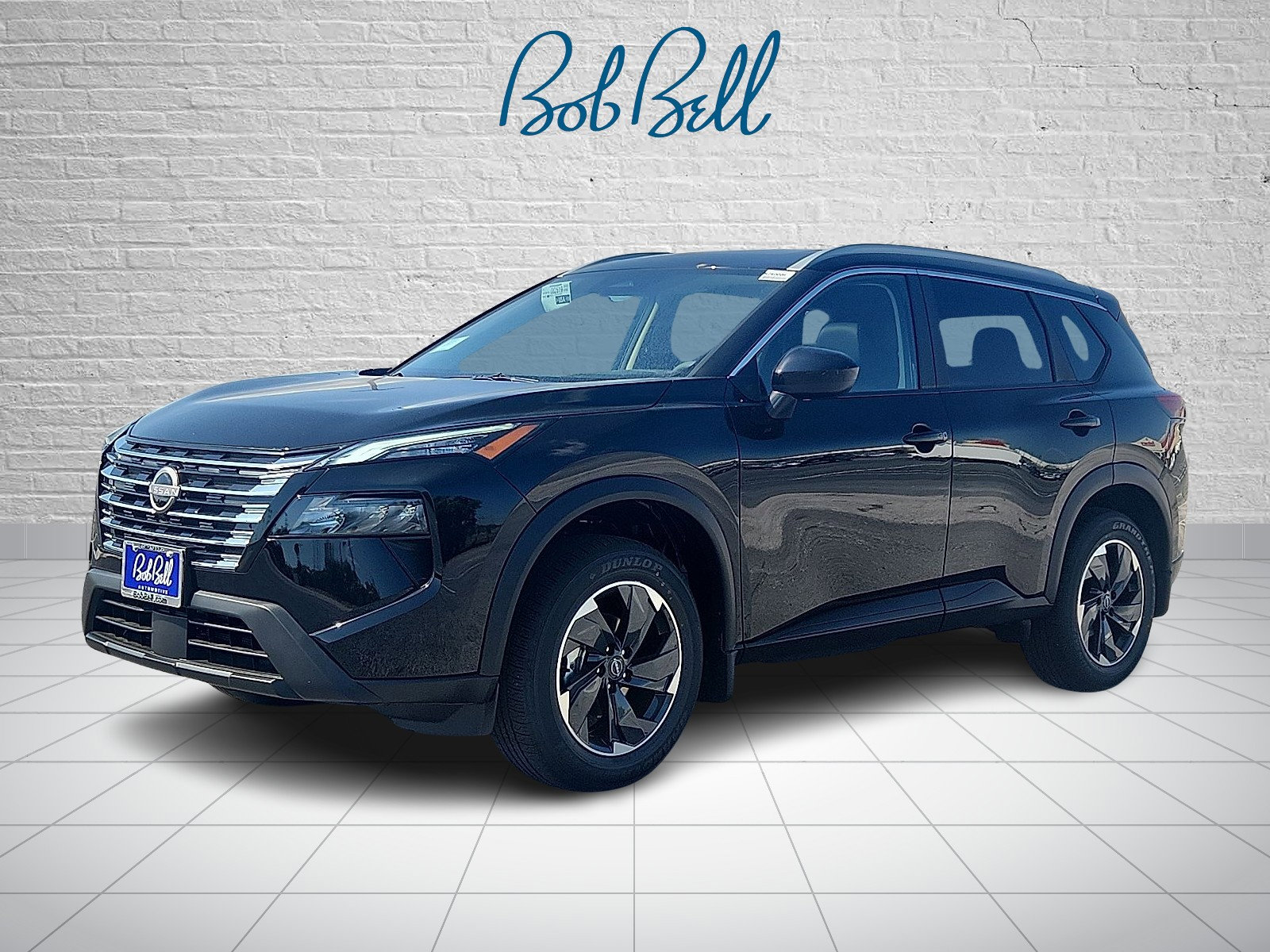 2026 Nissan Rogue SV photo 2