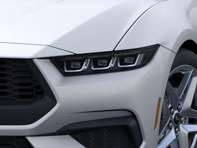 2025 Ford Mustang EcoBoost Premium Convertible photo 17
