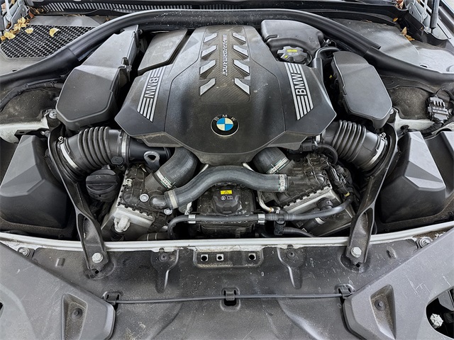2019 Bmw 850i xDrive Convertible photo 28
